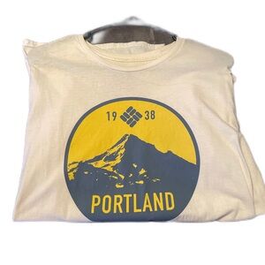 Portland Columbia T-shirt